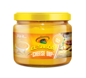 Dip Cheese 300g - El Sabor 