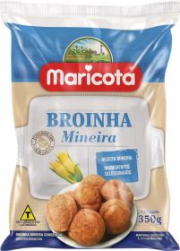 Cornbread | Broinha De Milho 350g - Maricota