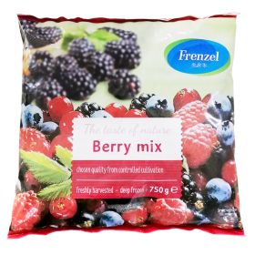 Berry Mix 750g - Frenzel