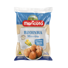 Cornbread | Broinha De Milho 350g - Maricota