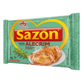 Rosemary Seasoning | Tempero Alecrim 60g - Sazon