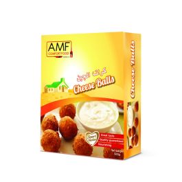 Frozen AMF Cheese Balls 500g