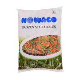 Frozen Mixed Vegetables 3 Way 2.5kg - Nowaco