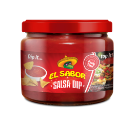 Dip Salsa 315g - El Sabor