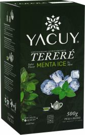 Erva Mate Terere Ice and Mint 500g - Yacuy