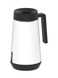 Vacuum Insulated Coffee Tea Carafe Exata 500ml (White) - Tramontina