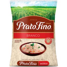 White Rice 2kg - Prato Fino